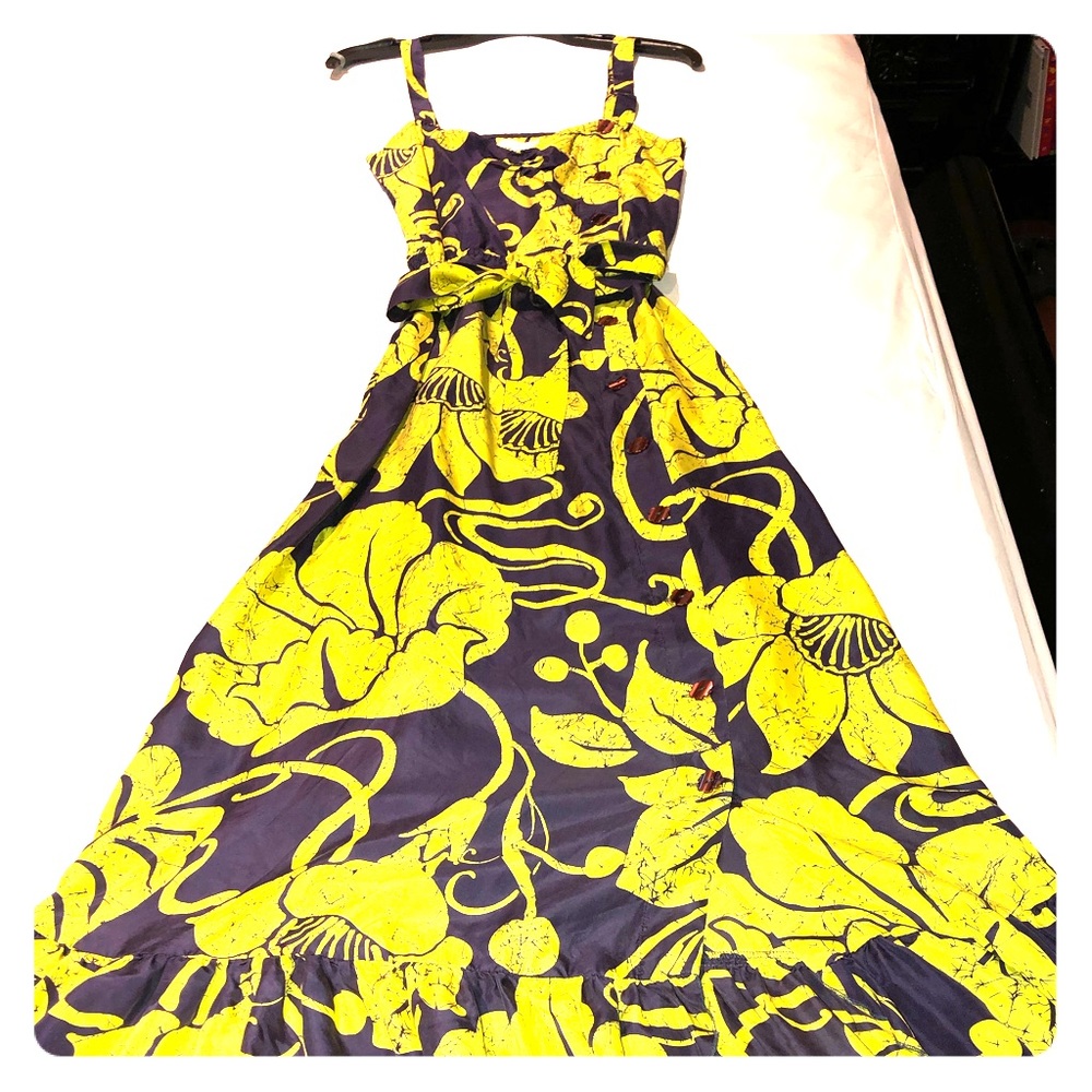 Re-Posh Maxi Dress